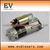 Tractor Spare Parts 4L22E 4L22CF 4L22TDI Starter Motor