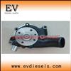 Tractor Spare Parts 4L22E 4L22CF 4L22TDI Water Pump