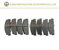 FIAT D54-798 Brake Pad