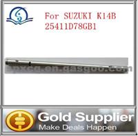 Brand New Transmission Shift Shaft For SUZUKI K14B 25411D78GB1