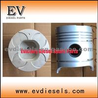 Dongfeng Truck Engine EQ6102 EQ6105 Piston