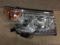 Toyota Landcruiser GRJ200 UZJ200 Headlamp 81130-60D12