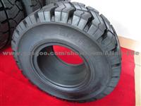 27x10-12 Pneumatic Solid Tire, For Forklift And Other Industrial