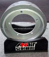 ANair Solid Tire 323x100 For JLG Lifts