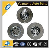 FAW Truck Spare Parts Clutch Disc Clutch Plate Assembly 1601210A1-Q347, 1601210-D131A*A*000, 1601210-D459