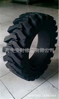 ANair Universal Side Hole Solid Tire 385/65-24, For Loader And Other Industrial