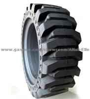 ANair Universal Side Hole Solid Tire 33x12-20, For Loader And Other Industrial