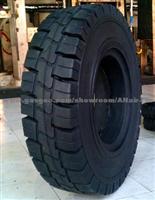 ANair Pneumatic Solid Tire 14.00-24, For Forklift And Other Industrial