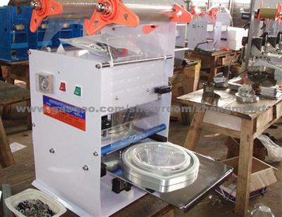 1/2 Cup Sealing Machine