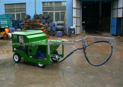 PTJ-120 Sprayer Machine