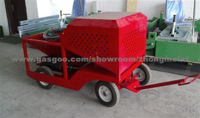 TPJ-120 Sprayer Machine For Install Athletic Running Track