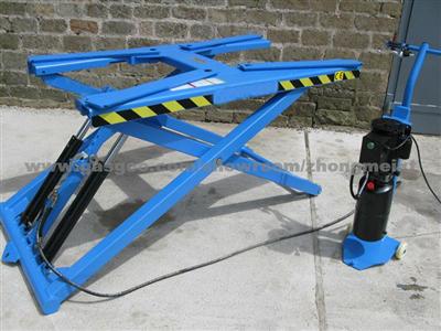 .LXD-6000 CE Portable Car Lift