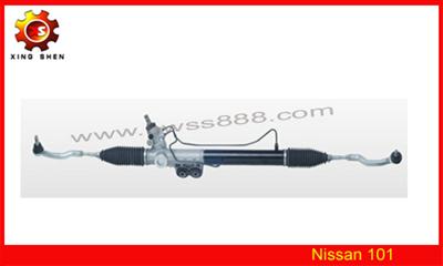 Nissan Navara Auto Steering Rack and Pinion OEM:49200-AE200