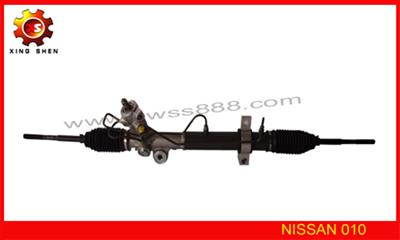 Nissan Teana 2.3 J31 Power Steering Rack and Pinion 49200-9W10A