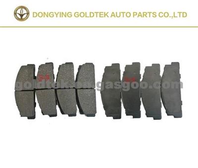 YUGO D54 Brake Pad
