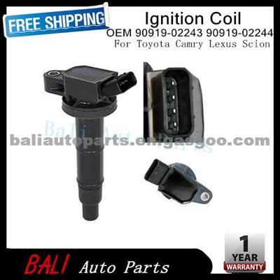 Ignition Coil 90919-02234 90919-02243 90919-02244 90080-19016 90080-19023