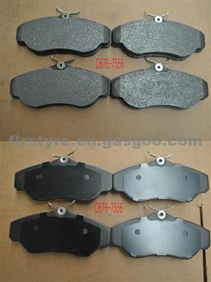 Rover Brake Pad SFP100460