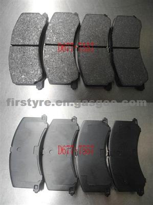 Suzuki Brake Pad 5580060G00