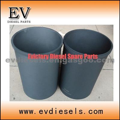 Sleeve EQ6102 EQ6105 Cylinder Liner Kit Truck Parts