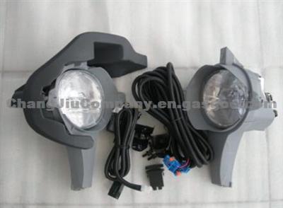 Fog Lamp Of TOYOTA HILUX VIGO 2005-2007