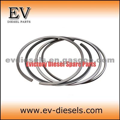 Dongfeng Truck Engine EQD6102 EQ6102DT Piston