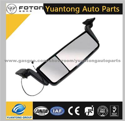 Foton Daimler Truck Body Parts GTL Rearview Mirror Assembly FH4821010103A0A1293 Made In China