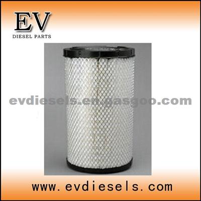 Tractor Spare Parts 4L22B LL380B LL480B Filter Air Oil Fuel