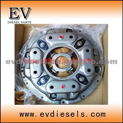 Tractor Spare Parts 4L22E 4L22TDI 4L22CF Clutch Disc / Plate