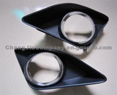 Fog Lamp Of TOYOTA COROLLA 2007 WITH CHROM