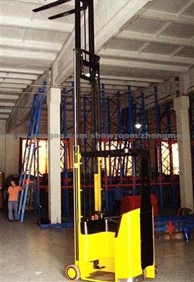 Electric Narrow Aisle Electric Stacker?