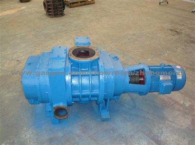 ZJP Series Rotary Varactor Roots Vacuum Pump