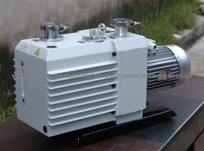 2X Rotary Vane Vacuum Pump