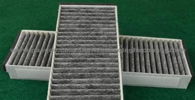 Cabin air filter for VW AUDI 4F0819439A