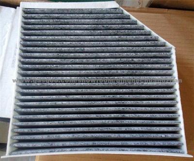 Cabin air filter for VW AUDI 4H0819439