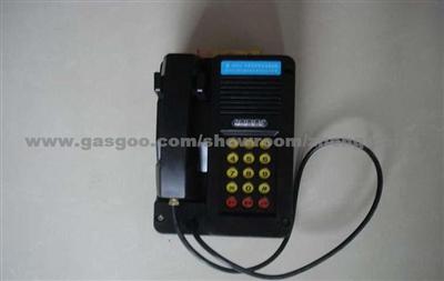 KTH15 Mining Explosion Proof Intrinsically Safe Telephone