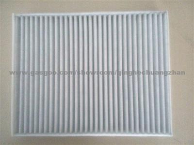 Cabin air filter for VW AUDI 6R0819653