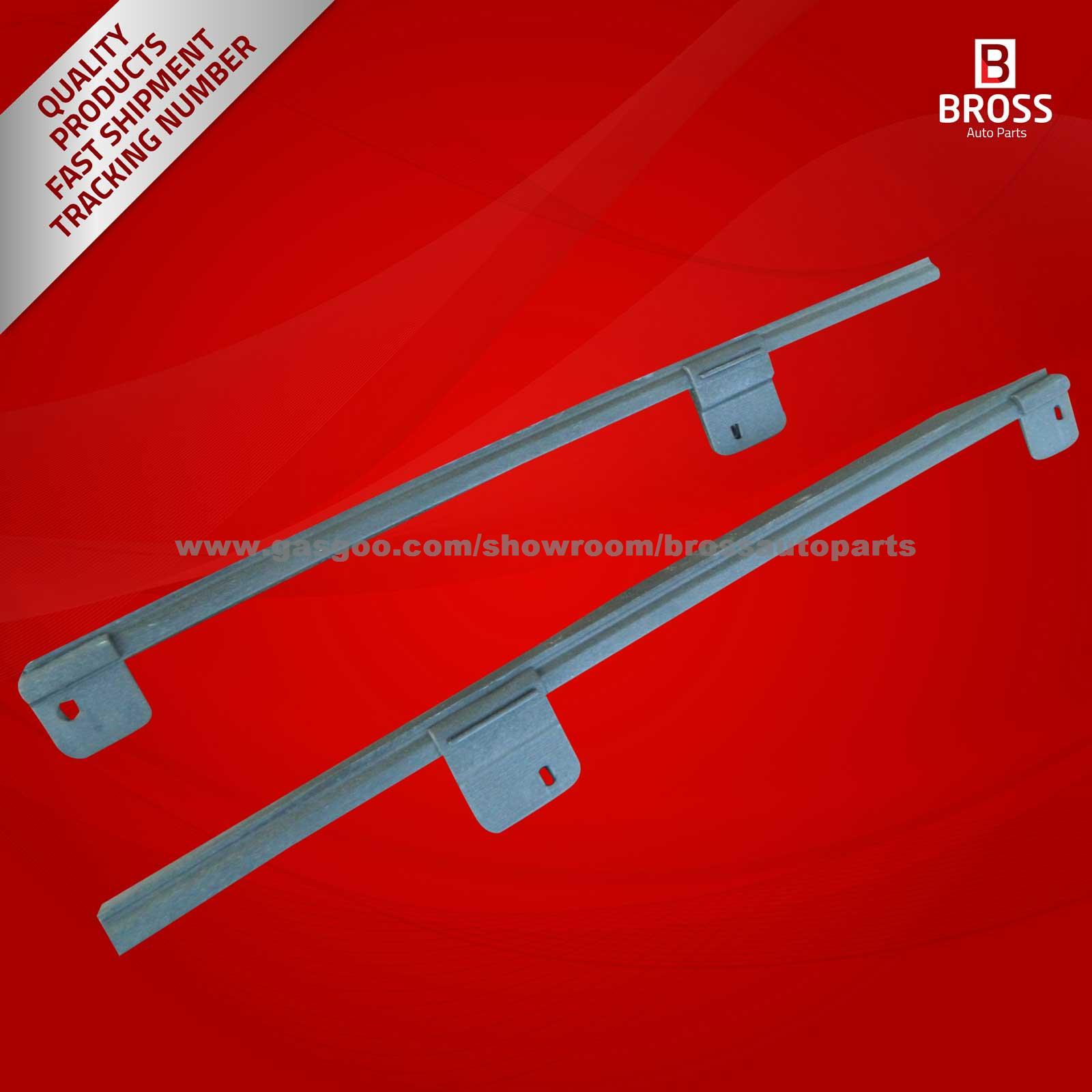 Bross BSR0020-3 2 Pieces Sunvisor Sunshade Retainer for Mercedes E Class W123 W124 W126 W140 W201 Black Color Bross BSR0020-3 2 Pieces Sunvisor Sunshade Retainer for Mercedes E Class W123 W124 W126 W140 W201 Black Color