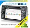 Erisin ES2301F 7 Inch 2 Din Android Car DVD GPS With 3G Wifi For C/S-Max