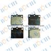 High Performance Auto Parts Brake Pads D101-7137
