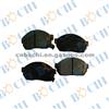 Gold Supplier Car Brake Pad D281-7104