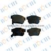 Rotors Brake Pads Braking Brake Pads D374-7233