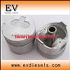 Tractor Spare Parts 4L22E 4L22CF 4L22TDI Piston Laidong