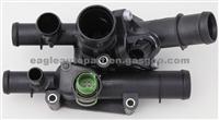 VW AUDI Skoda Seat Thermostat Housing 06A 1211 11A