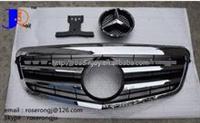 W212 Mercedes E Class E63 Car Front Grille