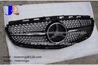 Auto Parts Full Star Mercedes B Enz W212 E Class Front Grille,E63/ E260L/E300L/E400L