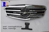 E Class ABS Car Grill For B Enz W212 Grills