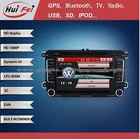 Wince 6.0 8inch Autoradio 2din For VW Sharan With Original VW UI And BT,Radio,DVD,GPS Function