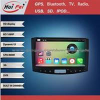 Huifei Android4.4.4 Quad Core Touch Screen Car Stereo For VW Magotan/ Passat CC With Mirror Link,GPS,Radio Function