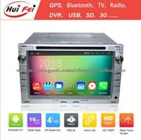 Huifei Android4.4.4 Quad Core Touch Screen Car Stereo For VW Golf4/Polo With Mirror Link,GPS,Radio Function