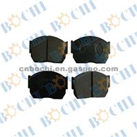 Auto Parts Brake Pad D247-7156 High Performance